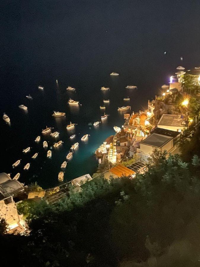 La Limonaia E La Praia Praiano Bagian luar foto